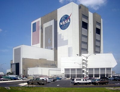 Edificio de la NASA